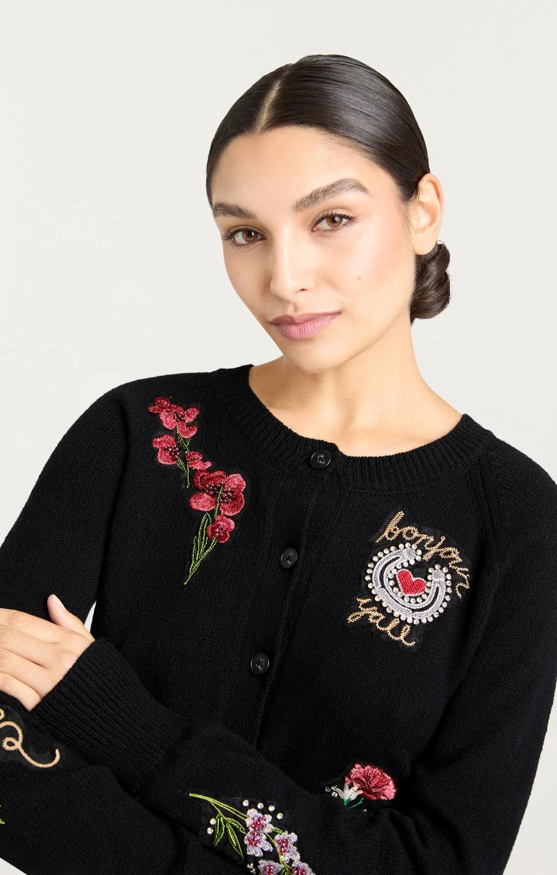 WESTERN AMOUR MILLIE CARDIGAN