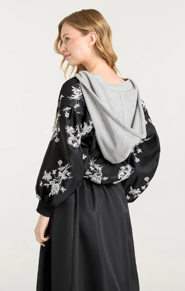 WILDFLOWER WHIMSY OLLIE JACKET
