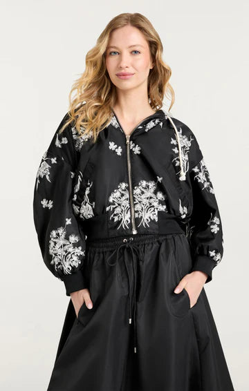 WILDFLOWER WHIMSY OLLIE JACKET
