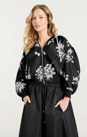 WILDFLOWER WHIMSY OLLIE JACKET