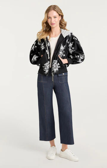 WILDFLOWER WHIMSY OLLIE JACKET
