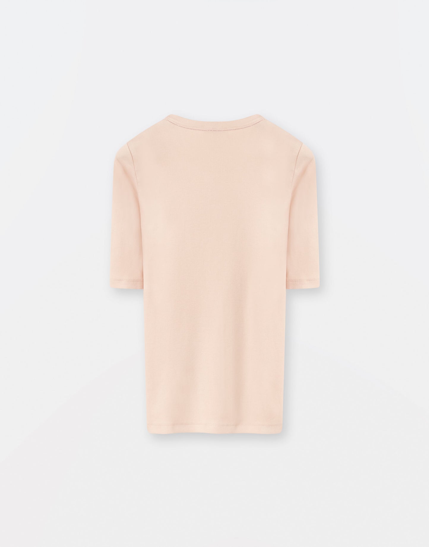 Scoop-neck Top