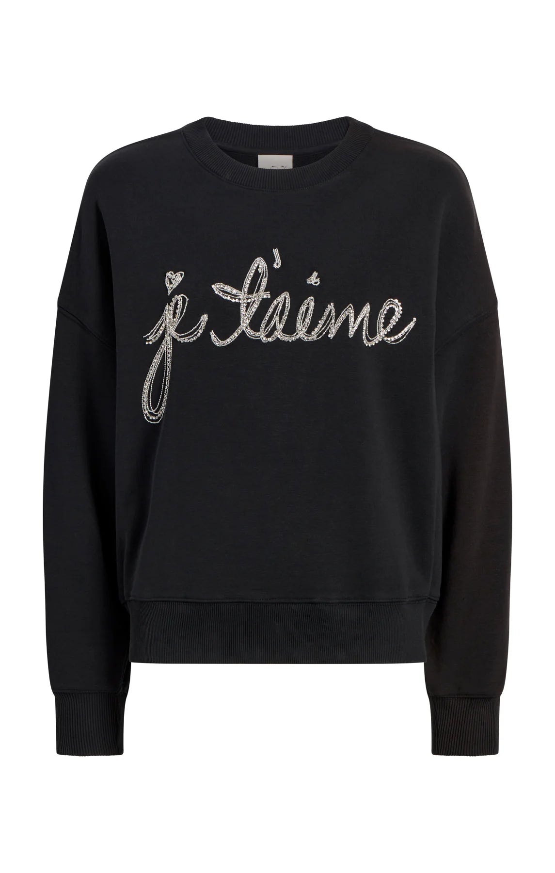 JETAIME CHAIN BRANDY PULLOVER