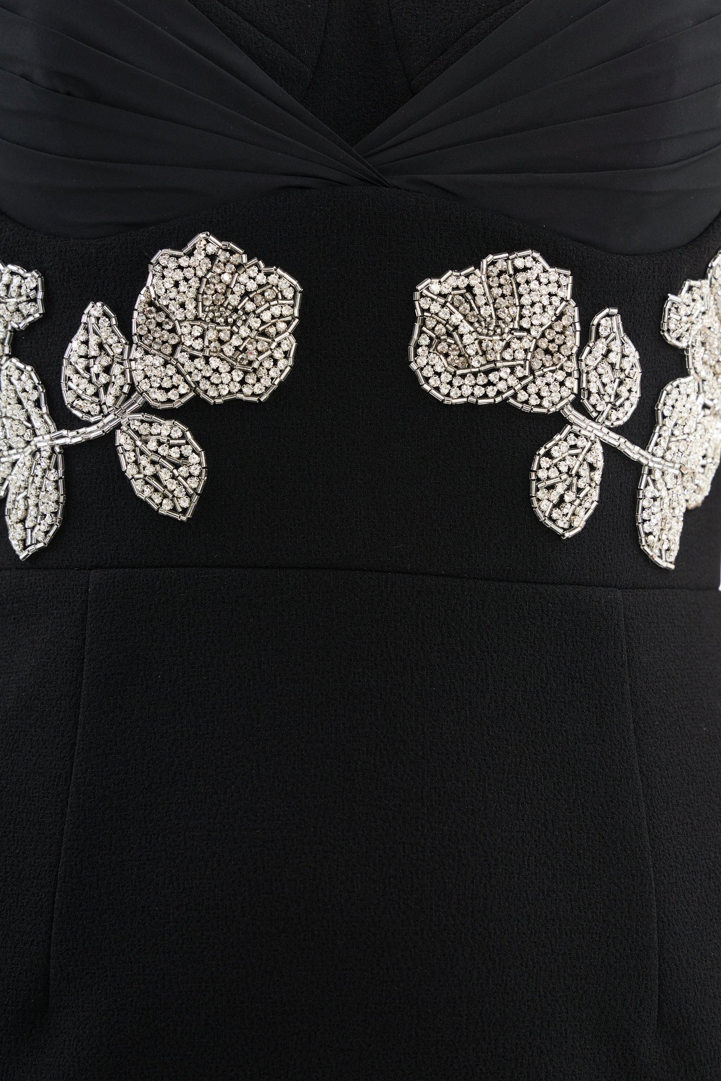 JULIANA BUSTIER MIDI