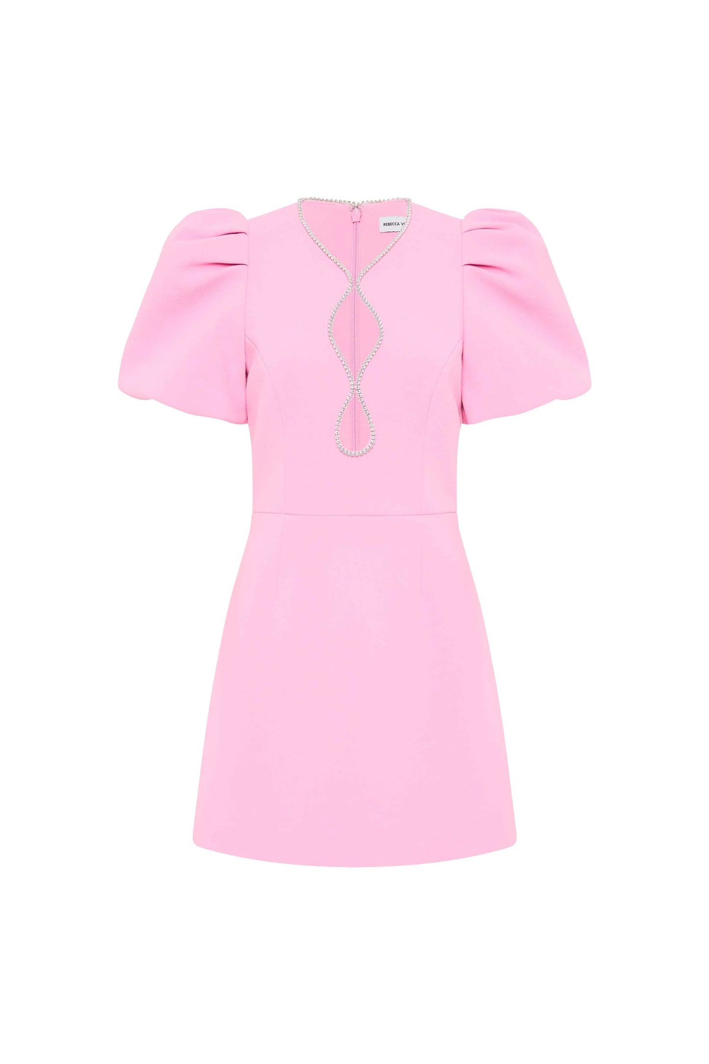 KARINA PUFF SLEEVE MINI