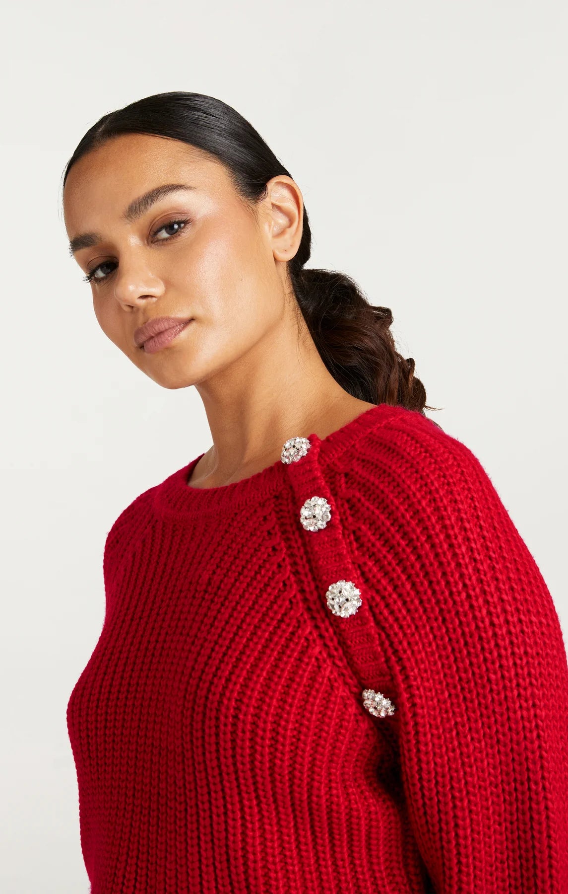 KAREN PULLOVER