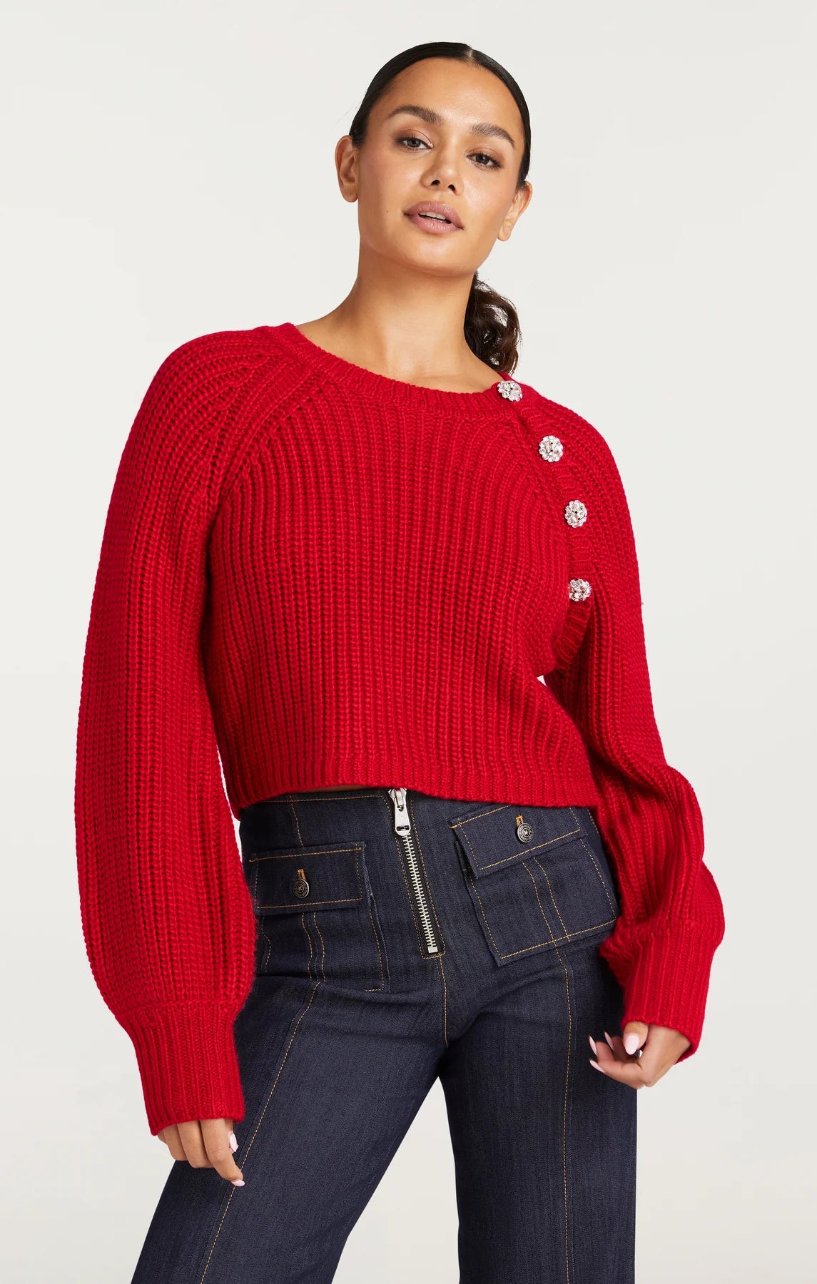 KAREN PULLOVER