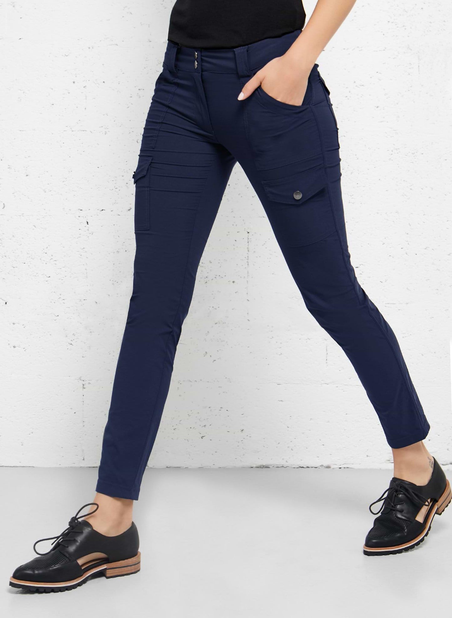 Kate Skinny Cargo Pant
