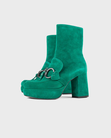 INDIE Boots w/ Metal