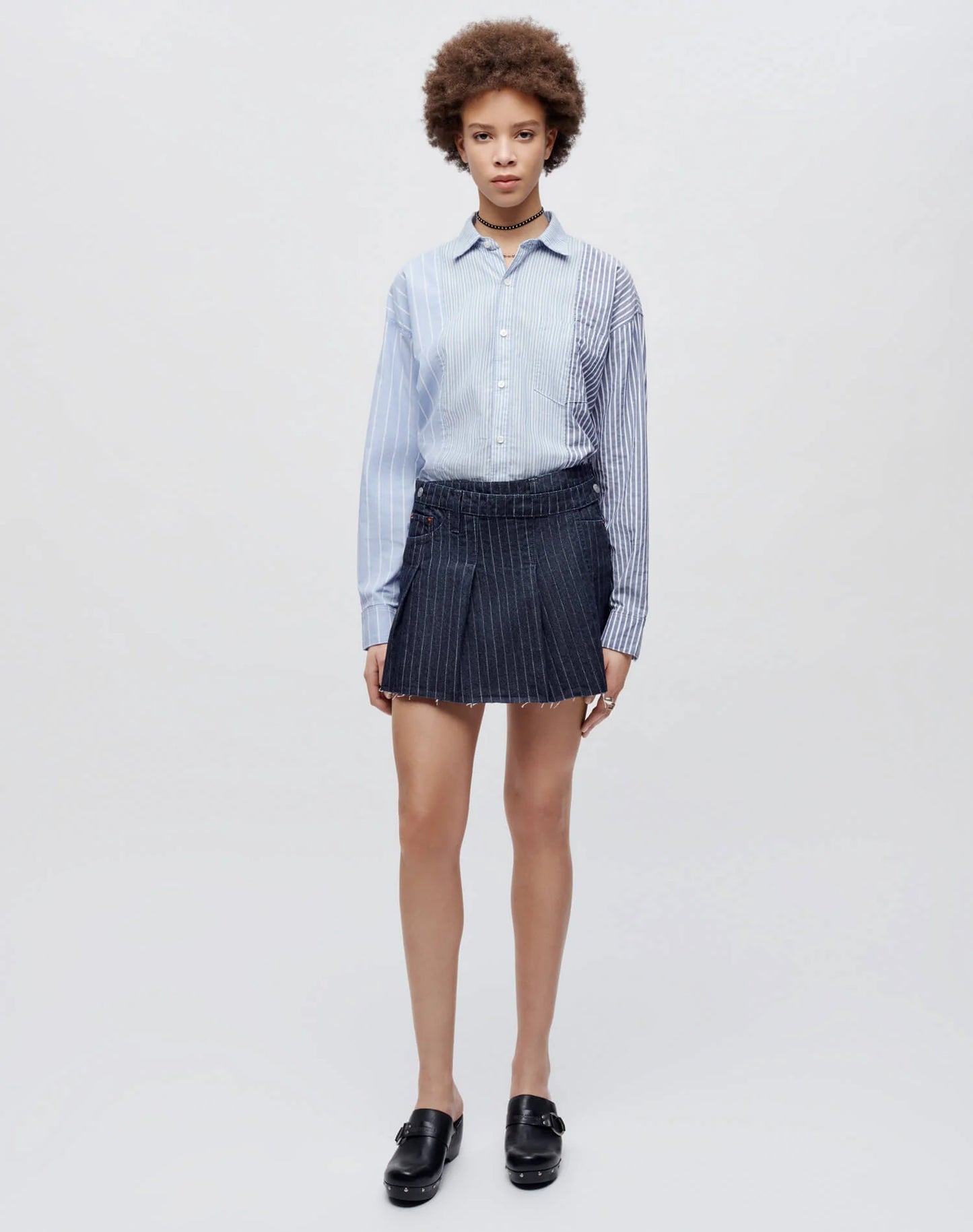 TENNIS WRAP SKIRT