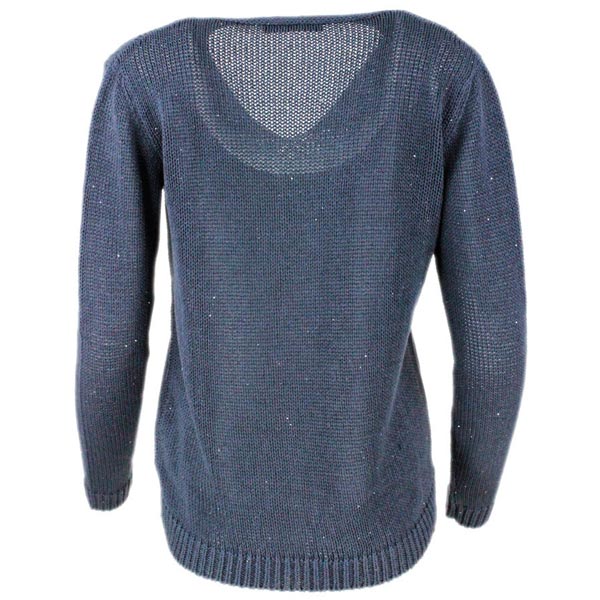 Linen Cotton w/ Shoulder Cut