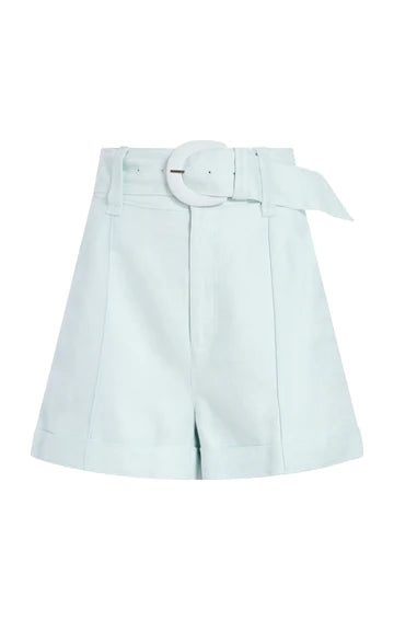 LINEN ALDI SHORT