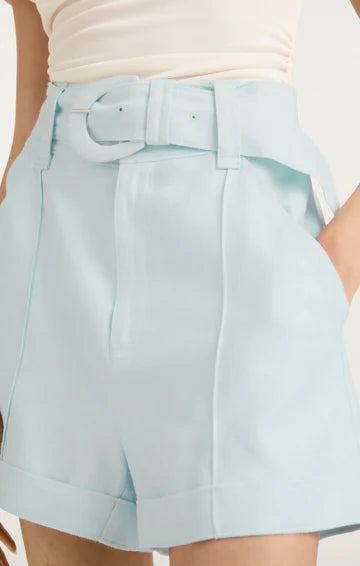 LINEN ALDI SHORT