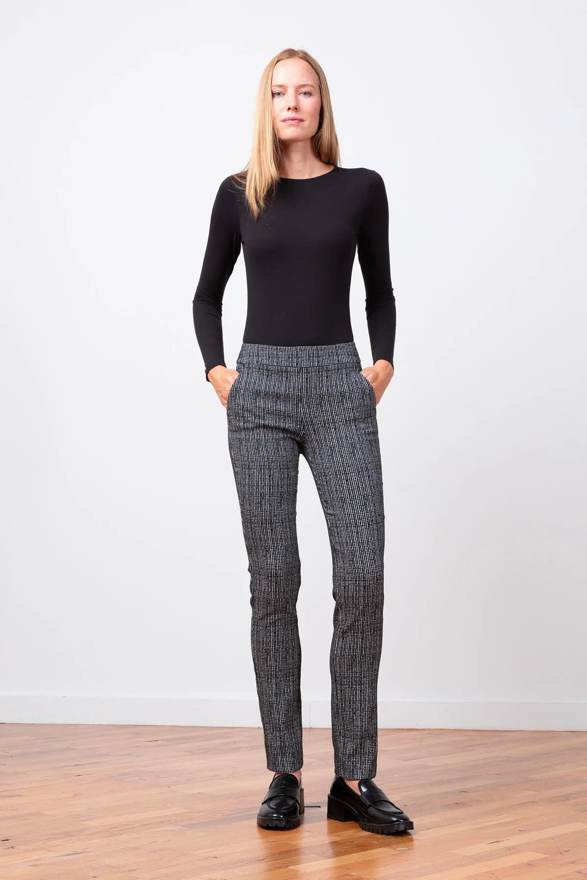 LOUIS TWEED CHECK