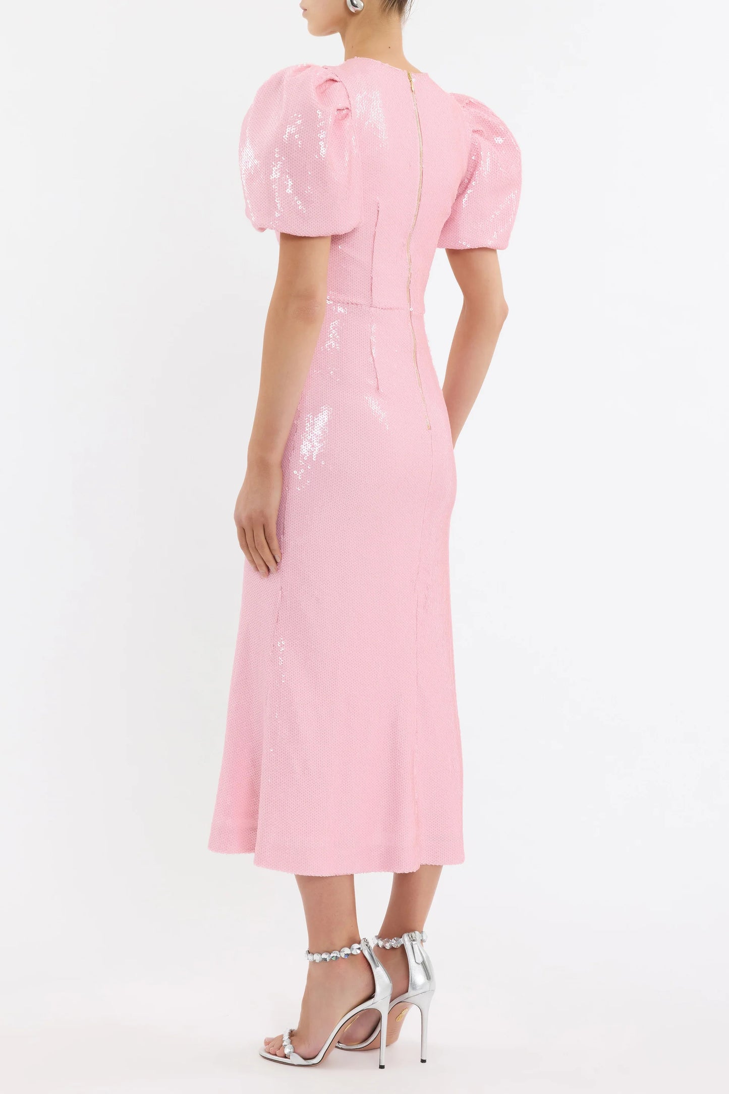 LYDIA MIDI DRESS