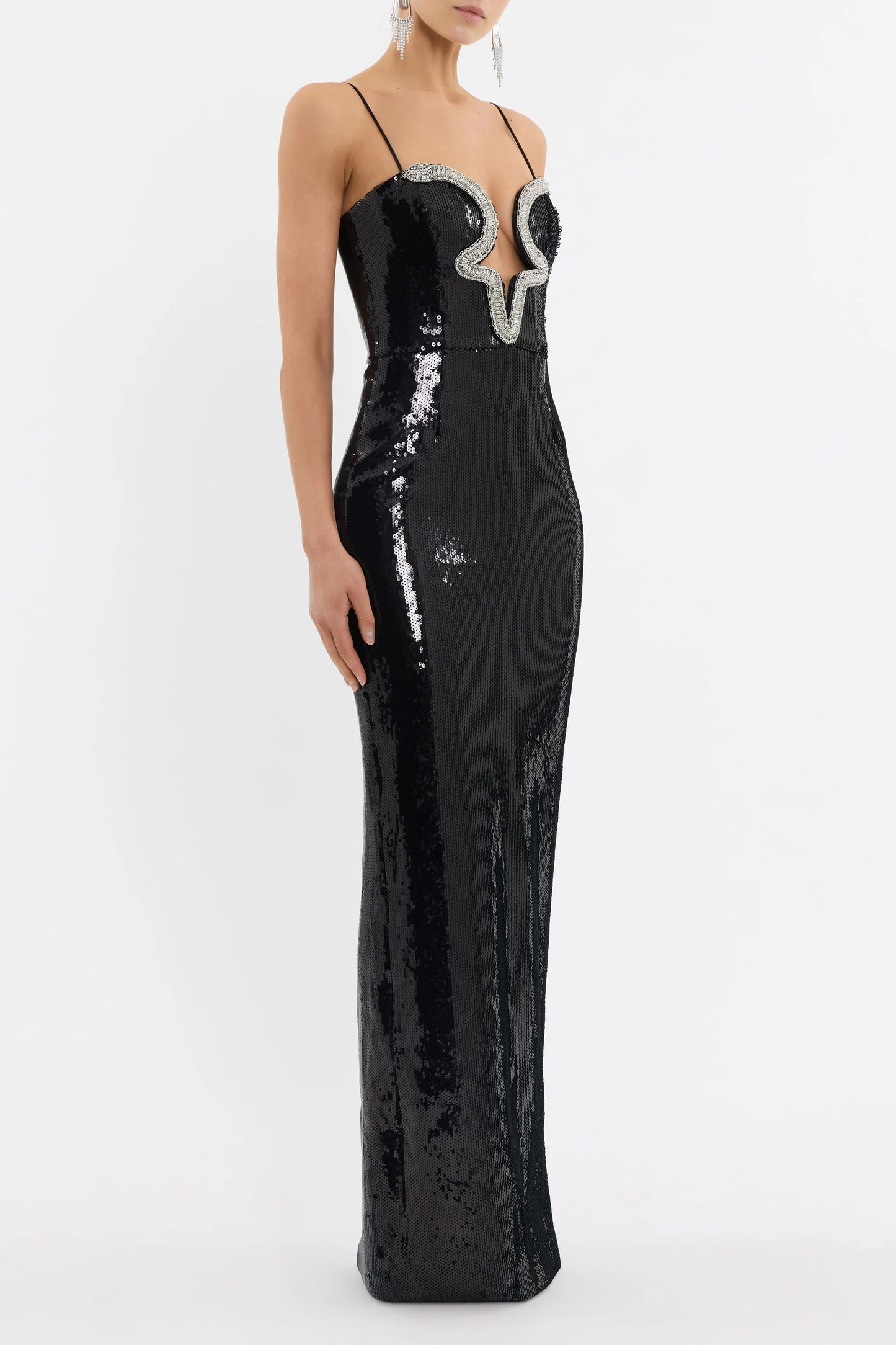 LYRA GOWN