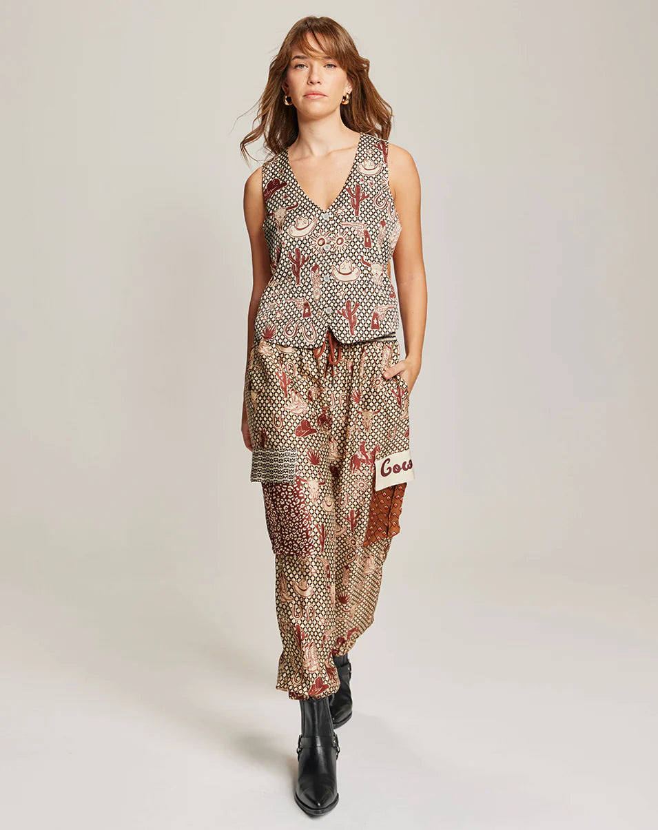 GIANNA CARGO PANTS