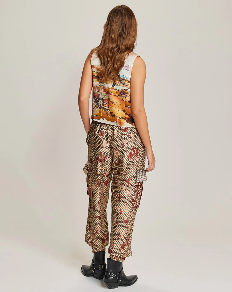 GIANNA CARGO PANTS
