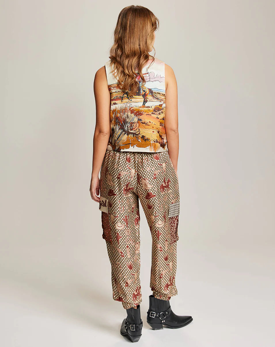 GIANNA CARGO PANTS