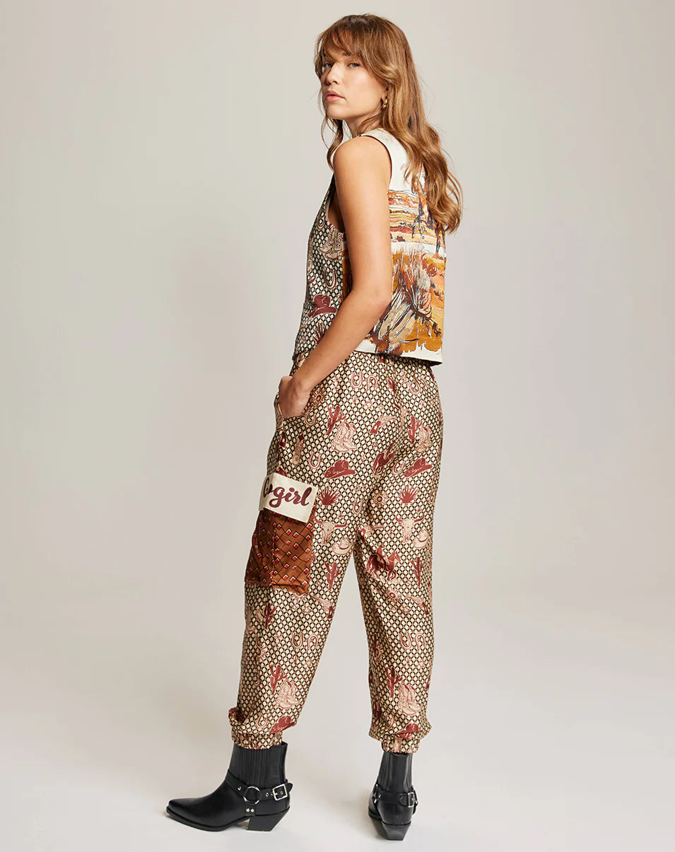 GIANNA CARGO PANTS