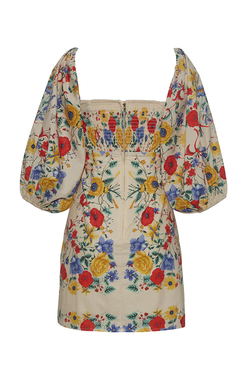 MONTAUK DRESS