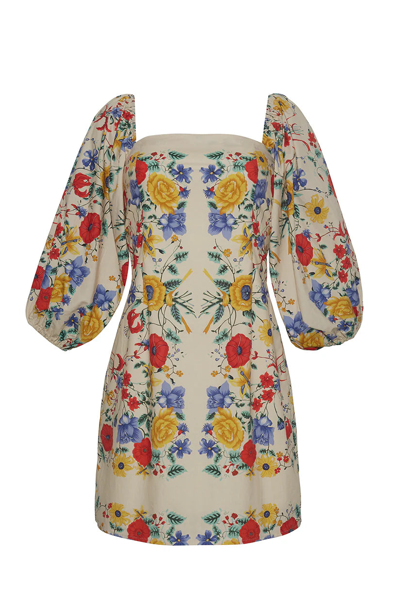 MONTAUK DRESS