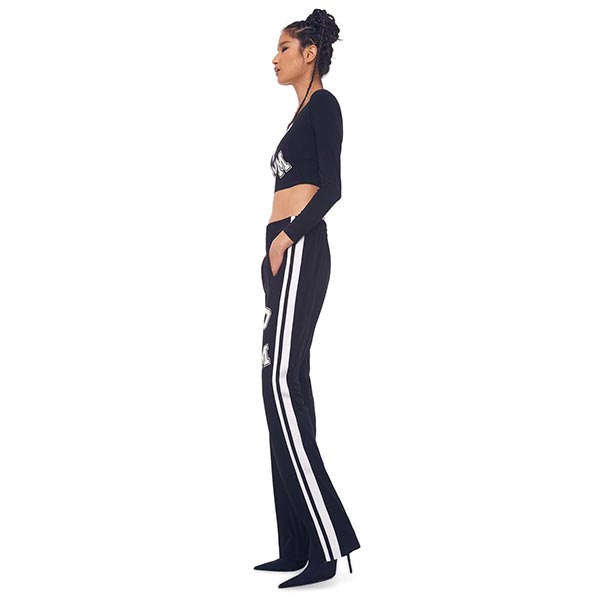 Omo Side Stripe Boyfriend Sweatpant
