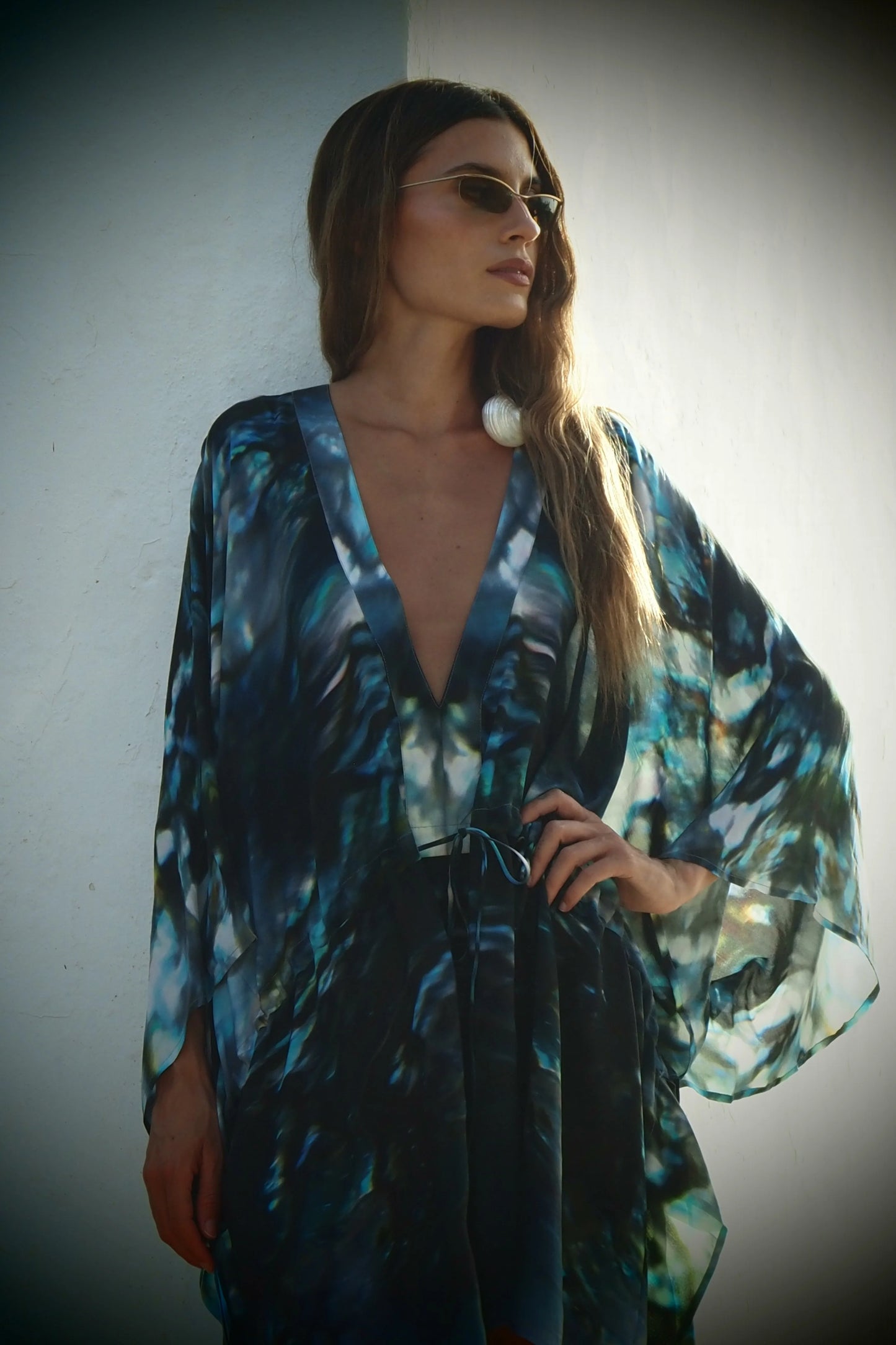 YAIZA KAFTAN