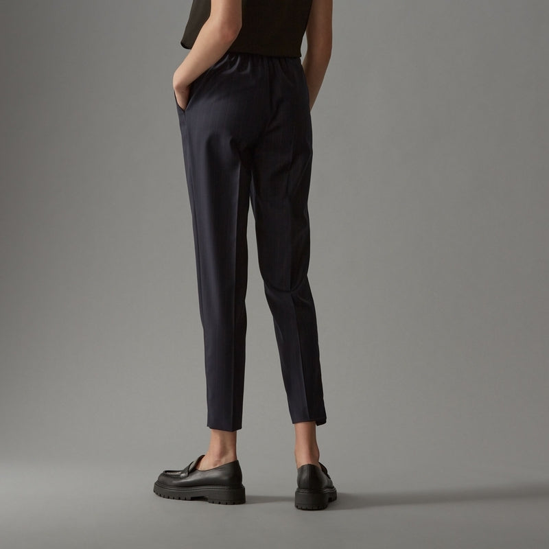 Pinstripe Pants