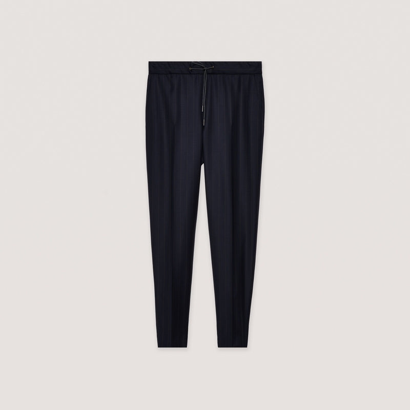 Pinstripe Pants