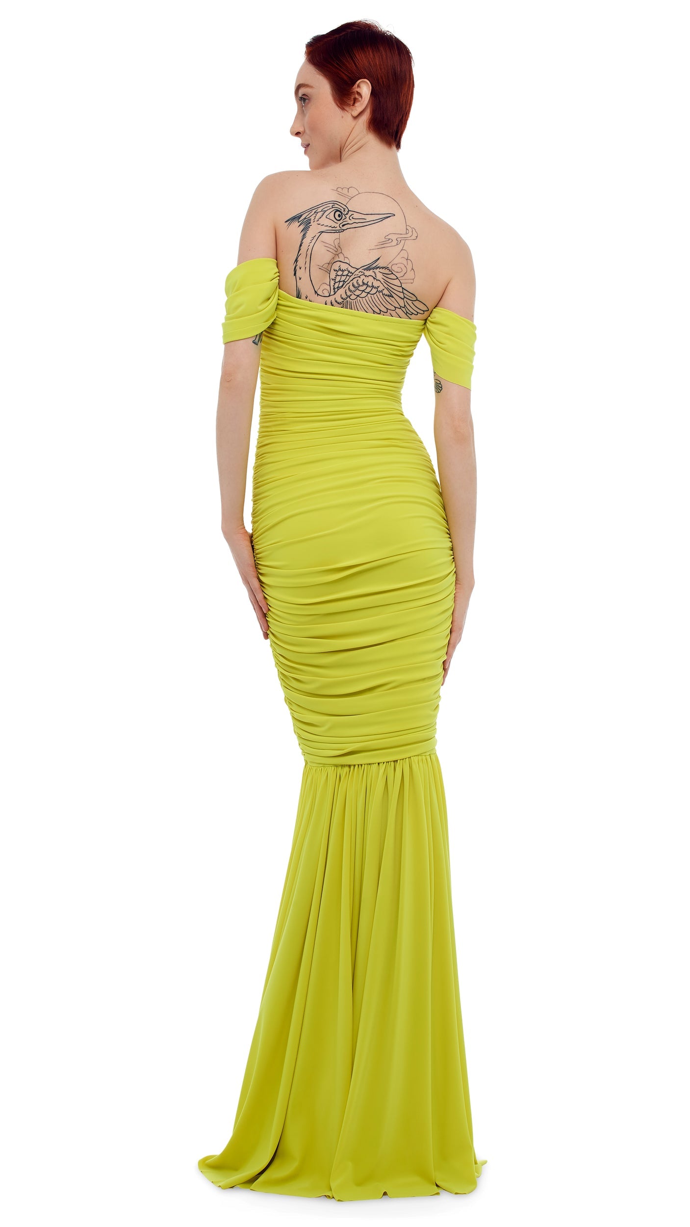 Walter Fishtail Gown