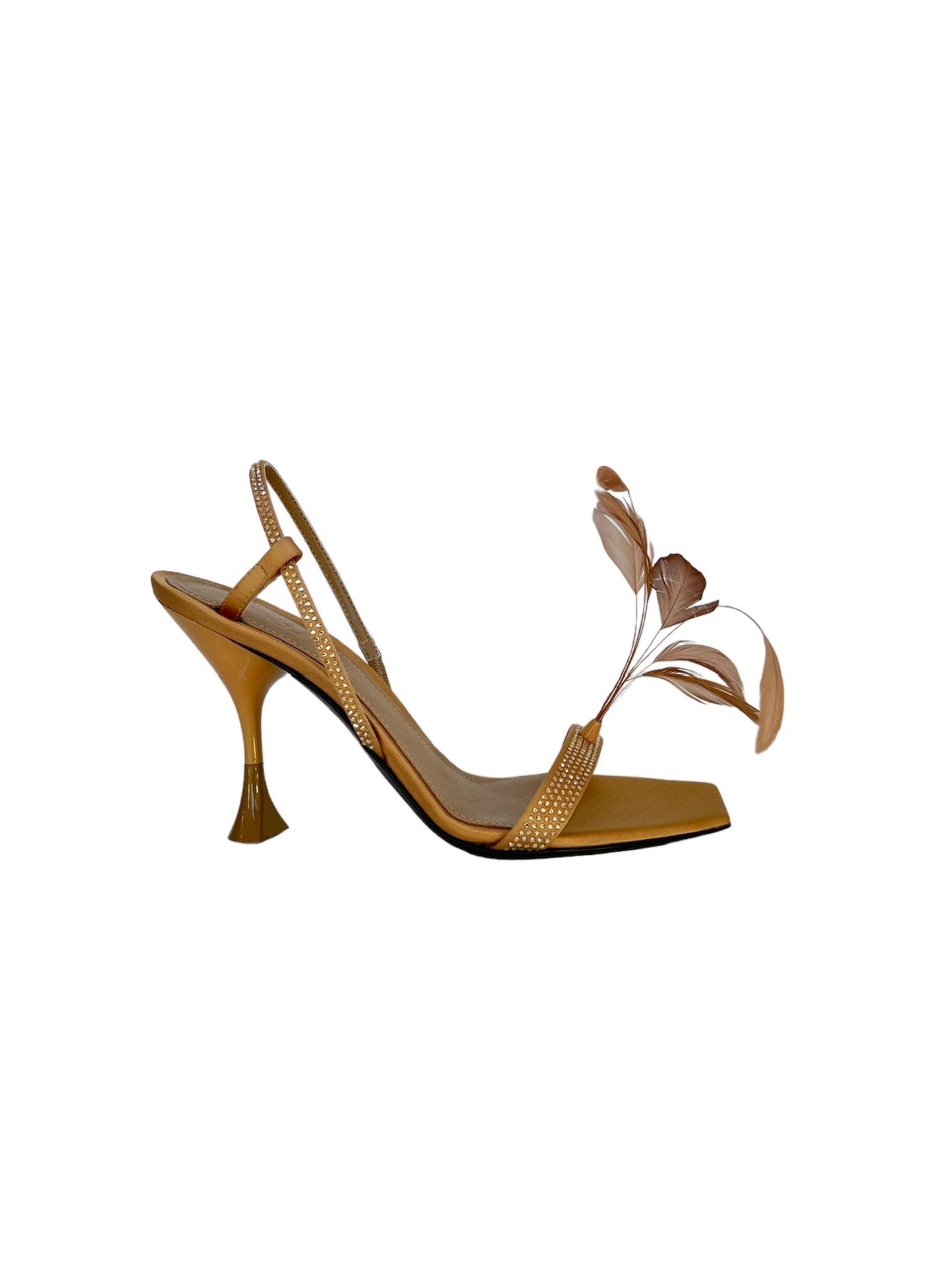 GEMMA HEELS