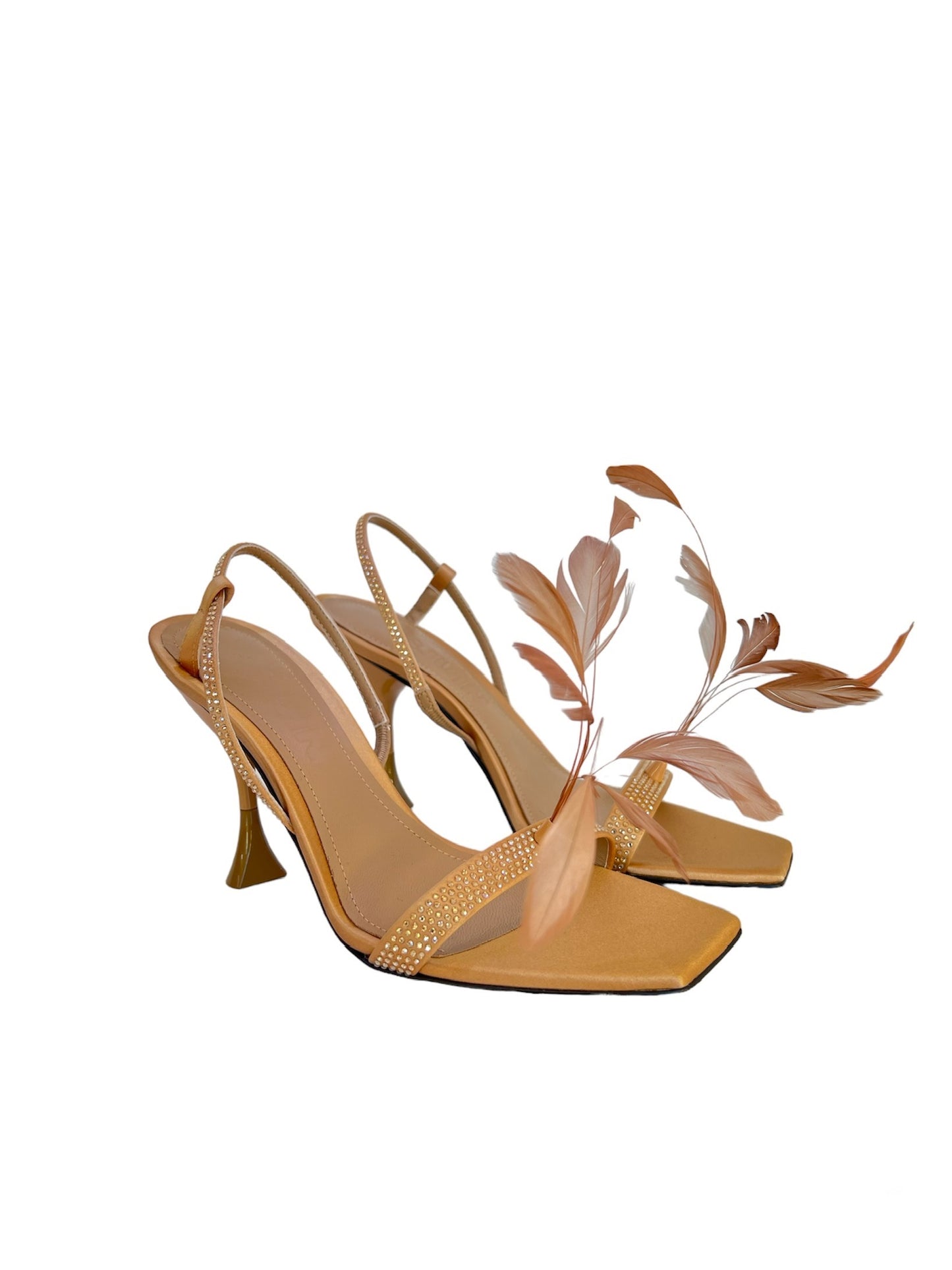 GEMMA HEELS