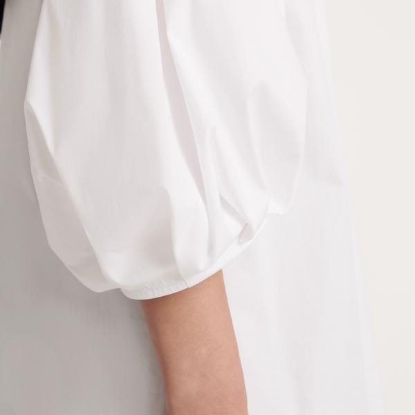 Poplin Top