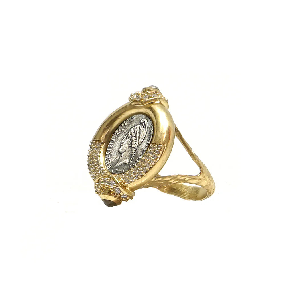 FRAME VS MINI DUPRE RING