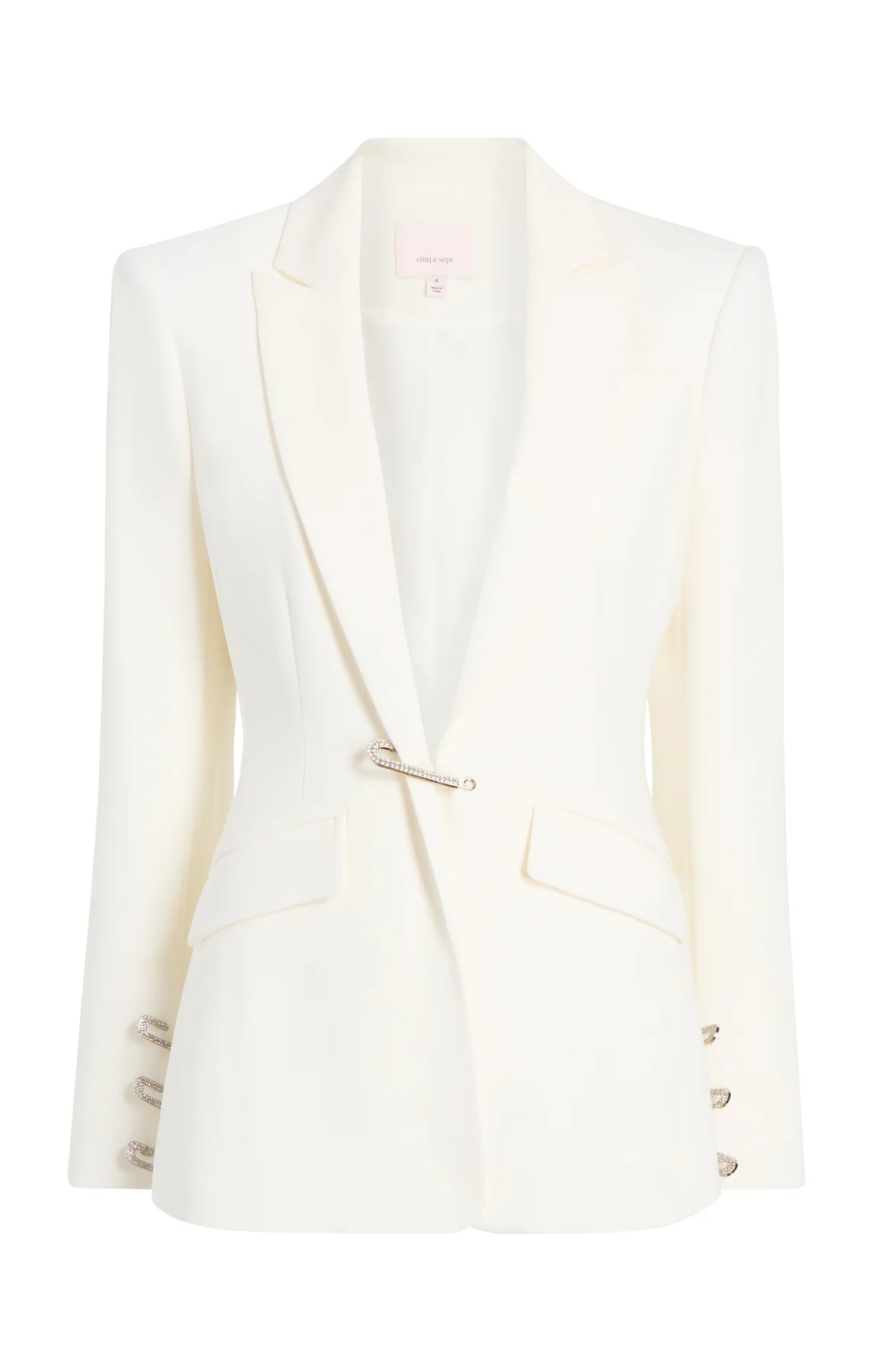 RHINESTONE PIN CHEYENNE BLAZER