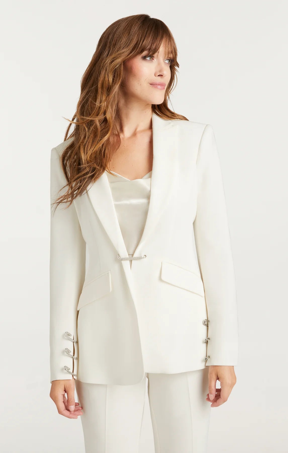 RHINESTONE PIN CHEYENNE BLAZER