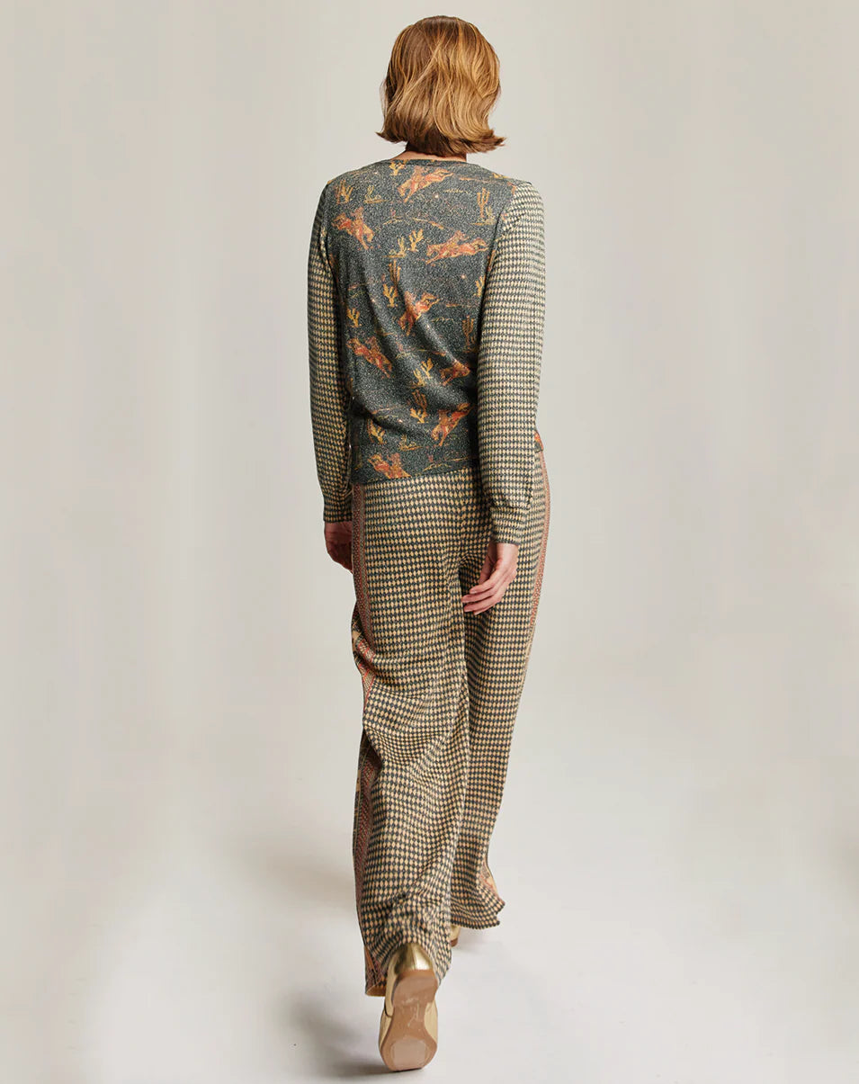 EMERTA KNIT TOP