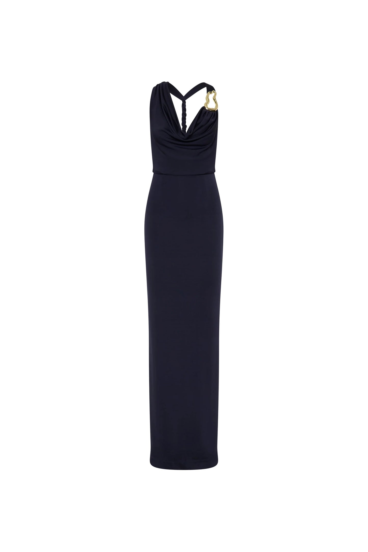 AYESHA HALTER MAXI