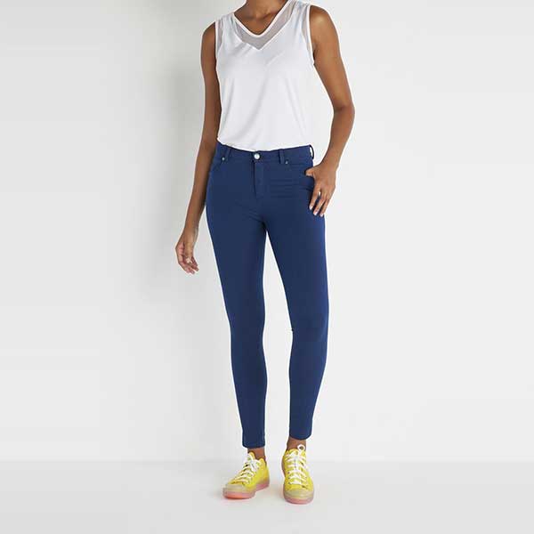 Stretch Denim Jean