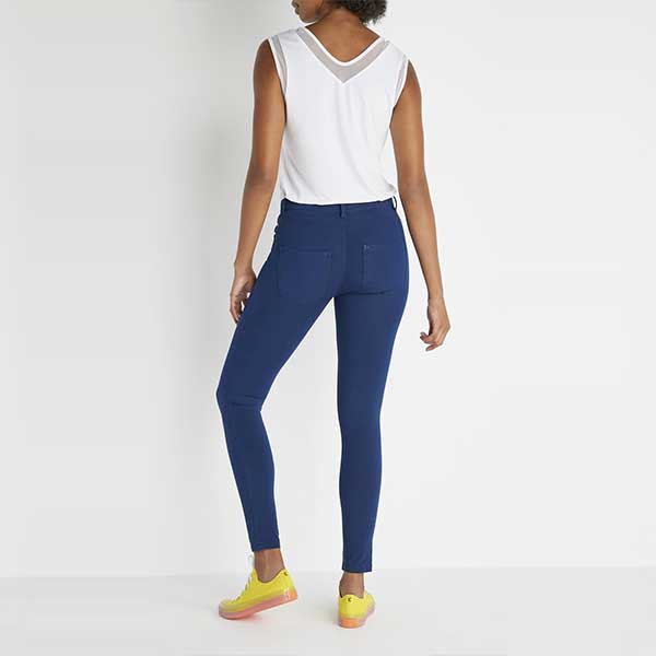 Stretch Denim Jean