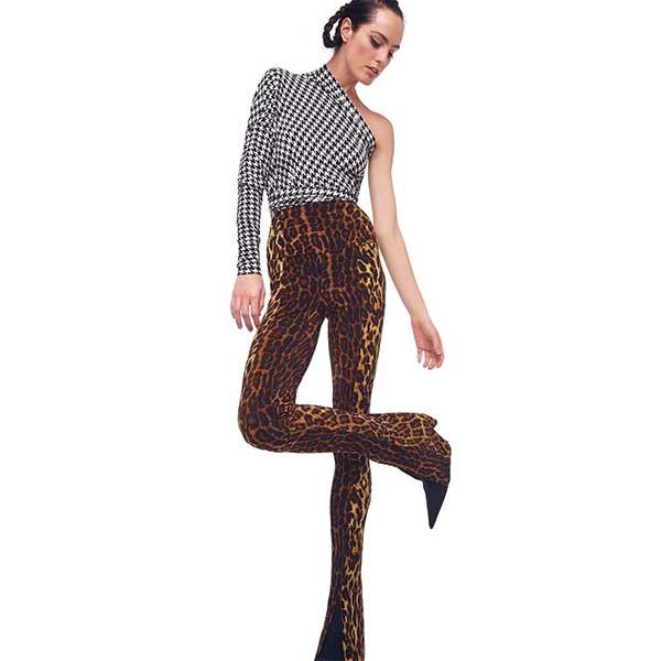 Spat Legging