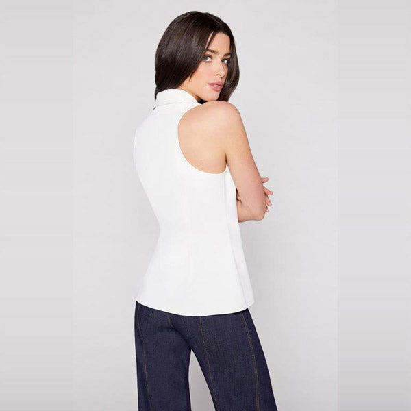Sleeveless McKenna Top