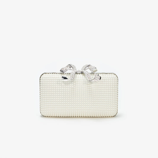 PEARL BOX CLUTCH