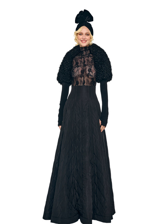 LONG SLEEVE SHRUGGIE