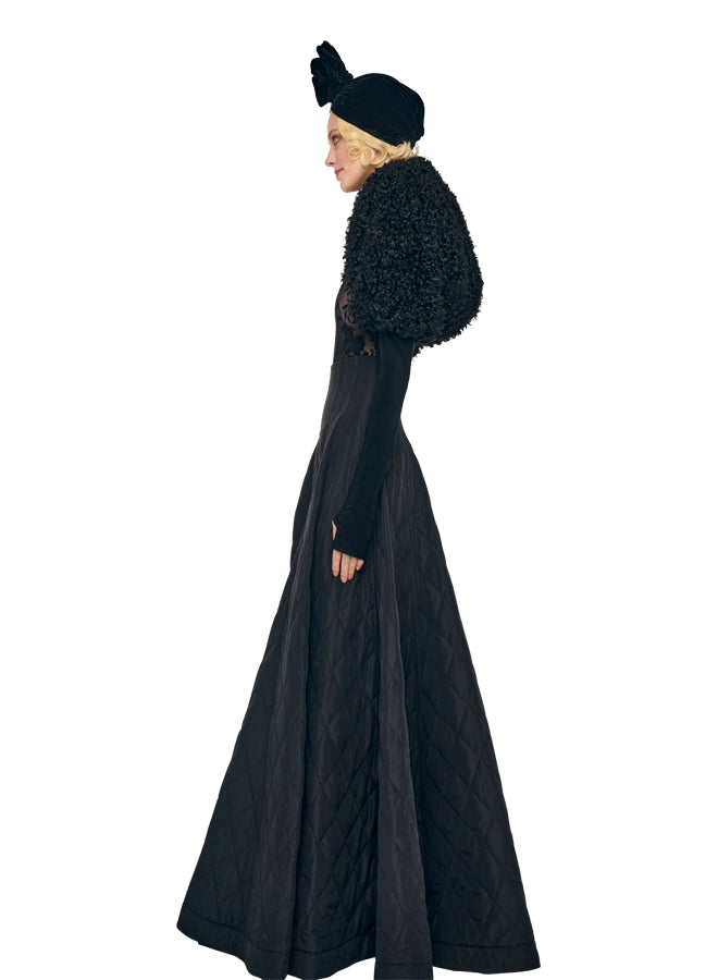 LONG SLEEVE SHRUGGIE