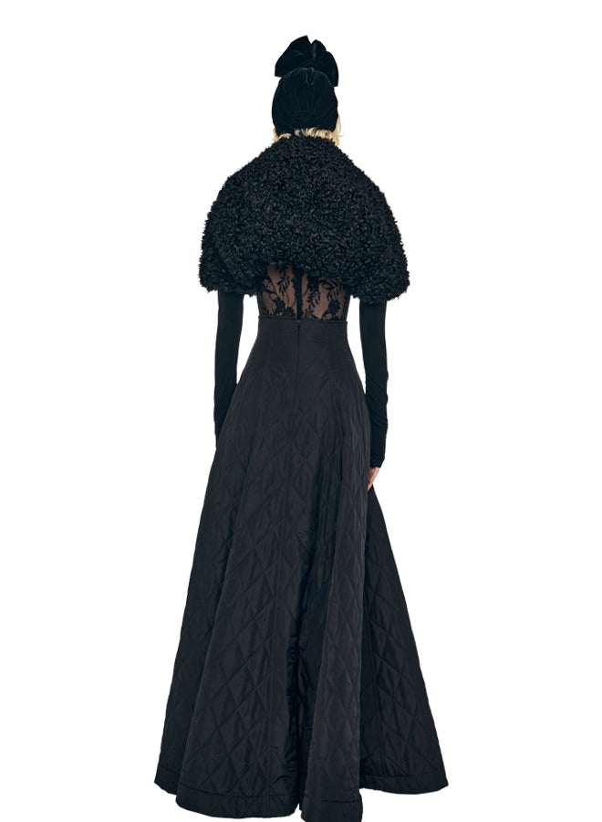 LONG SLEEVE SHRUGGIE