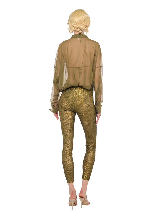 OVERSIZED BF NK SHIRT BODYSUIT