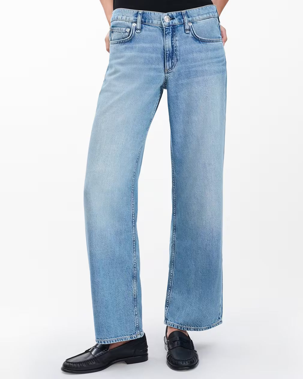 SAIGE ANKLE STRAIGHT