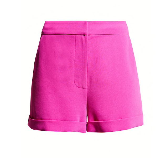 Crepe Elaine Short